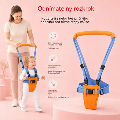 👶🚶Nastavitelné nosítko na chůzi s odnímatelnou opěrkou kyčlí