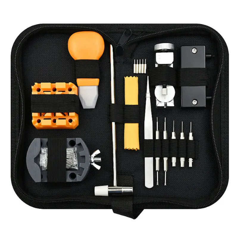 🎉 🔧 Sada na opravu hodinek Pro – Zvládněte každý tik ⌚