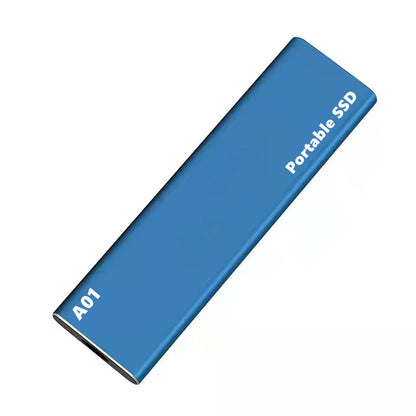 Malý externí SSD disk   8TB