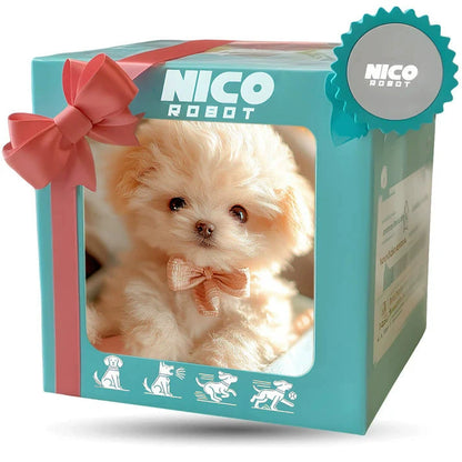 💖Časově omezená akce🐶【50% sleva po omezenou dobu】Můj plyšový robotický pes