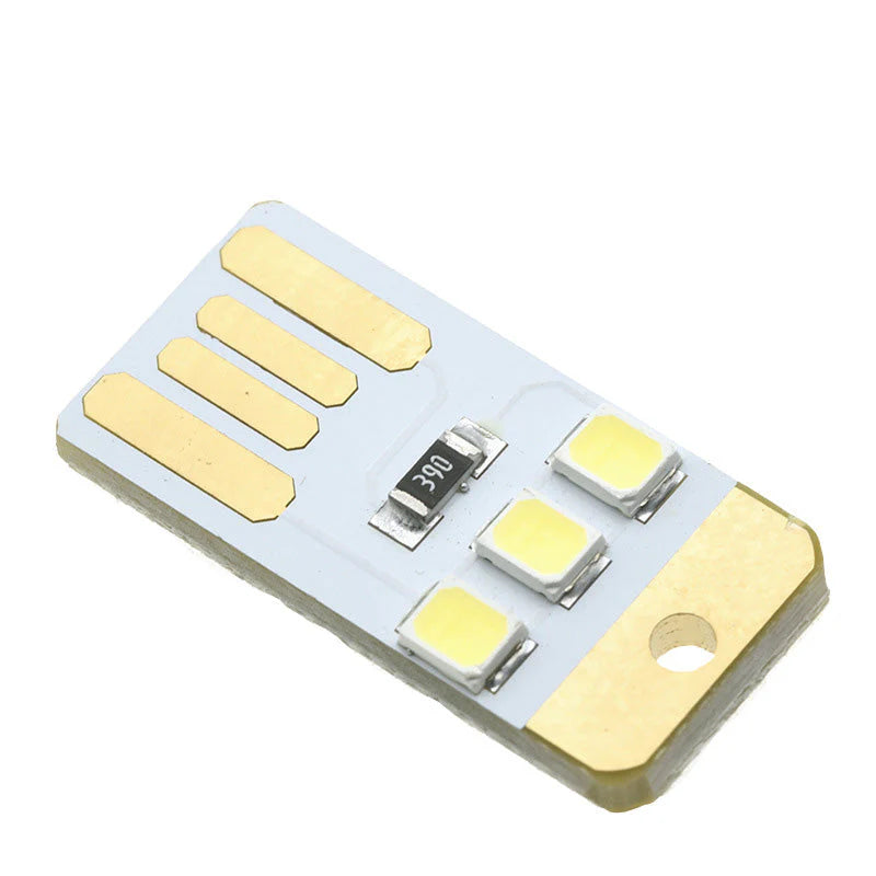 【Kupte 2, získejte 2 zdarma】🎉✨Mini přenosné USB LED noční světlo
