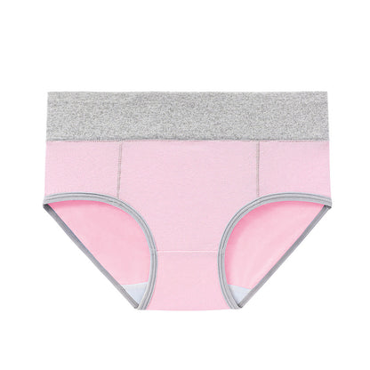 💥【8dílná sada】Priedušná bavlnená antibakteriálna spodná bielizeň absorbujúca vlhkosť (45 – 125 kg)