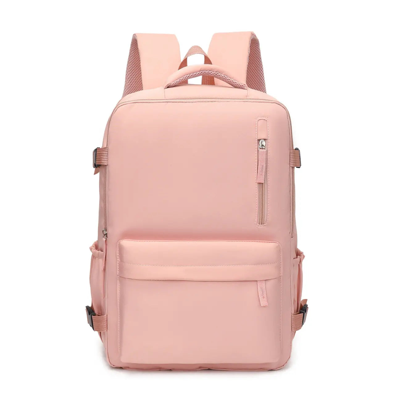 🎒✈️ Velkokapacitní ruční batoh na krátké lety, vhodný pro muže i ženy.